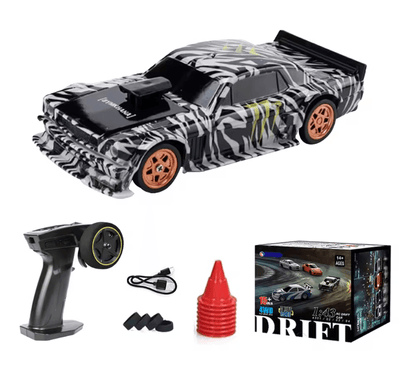 Mini RC Drift Car With 4WD And High Speed Remote Control Racing Design 3