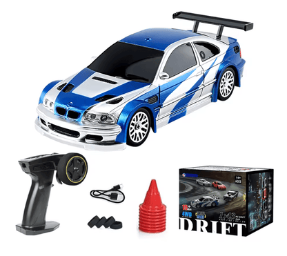 Mini RC Drift Car With 4WD And High Speed Remote Control Racing Design 4