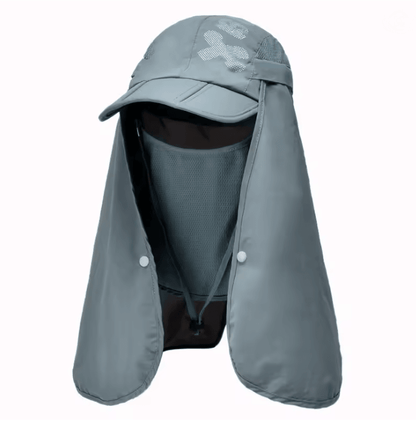 UV Protection Sun Hat With Foldable Quick Drying Design For Outdoor Adventures 3