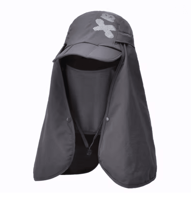 UV Protection Sun Hat With Foldable Quick Drying Design For Outdoor Adventures 4
