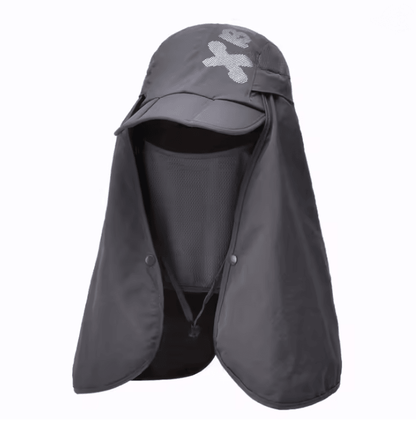 UV Protection Sun Hat With Foldable Quick Drying Design For Outdoor Adventures 4