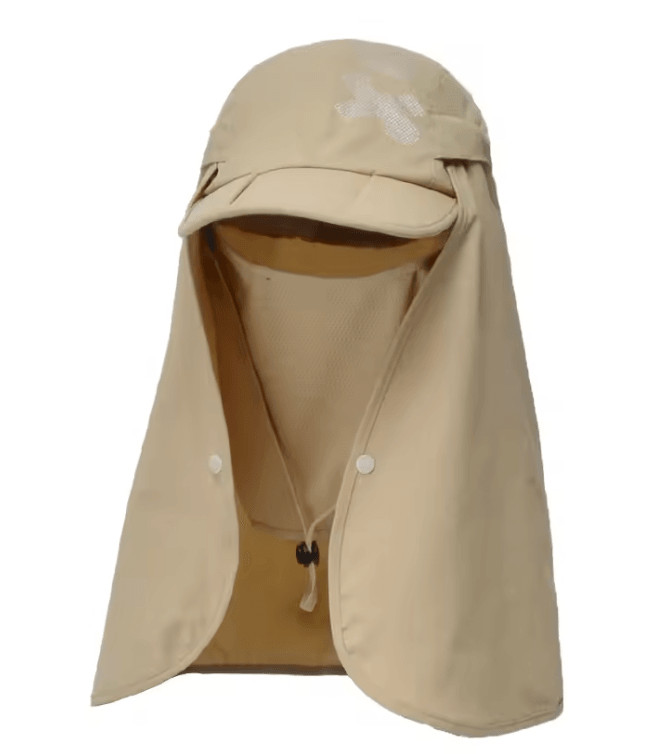 UV Protection Sun Hat With Foldable Quick Drying Design For Outdoor Adventures 5