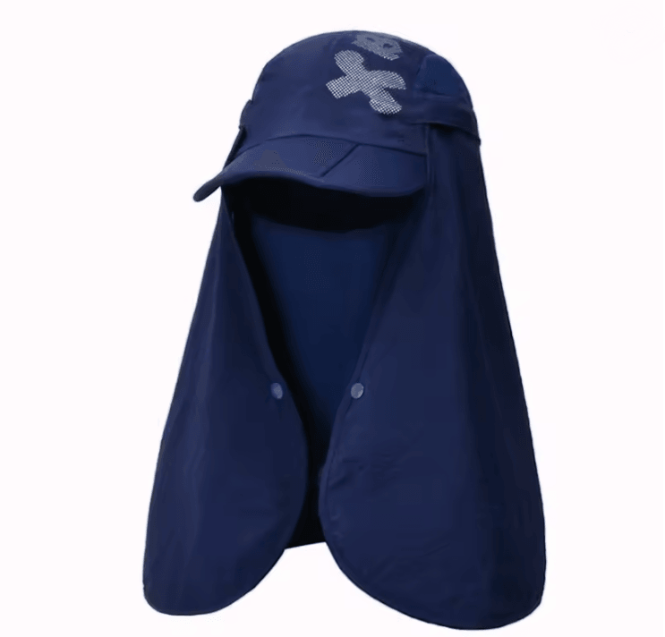 UV Protection Sun Hat With Foldable Quick Drying Design For Outdoor Adventures 6