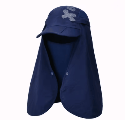 UV Protection Sun Hat With Foldable Quick Drying Design For Outdoor Adventures 6