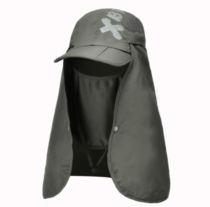 UV Protection Sun Hat With Foldable Quick Drying Design For Outdoor Adventures 7
