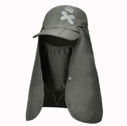 UV Protection Sun Hat With Foldable Quick Drying Design For Outdoor Adventures 7