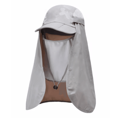 UV Protection Sun Hat With Foldable Quick Drying Design For Outdoor Adventures 8
