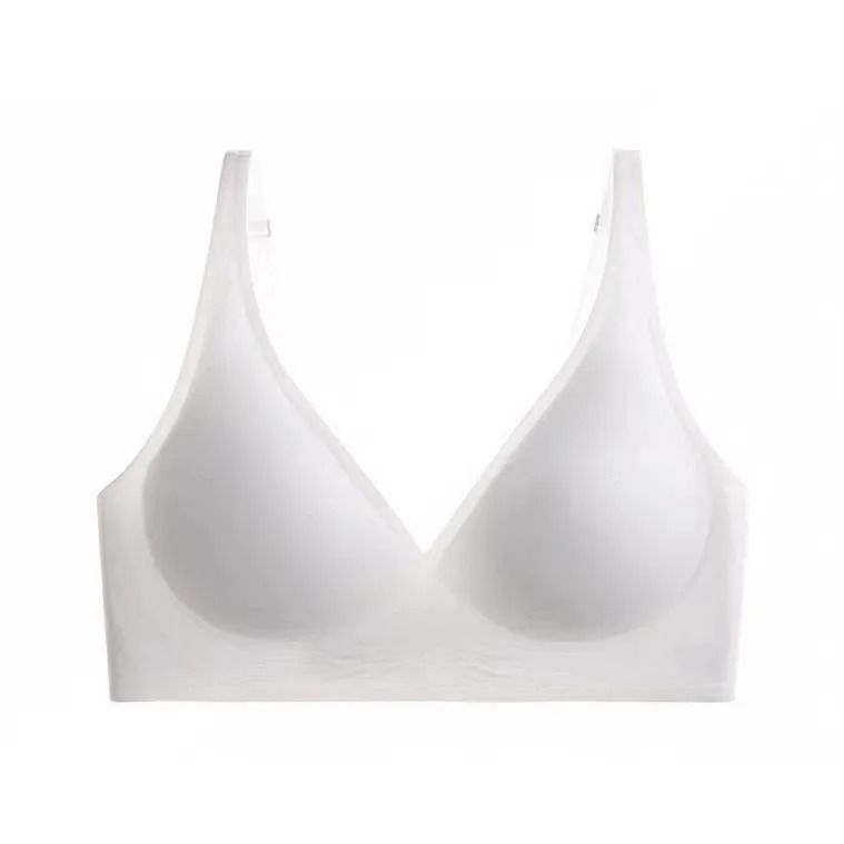 Seamless Wireless Bra For Women Adjustable Padded Bralette 12