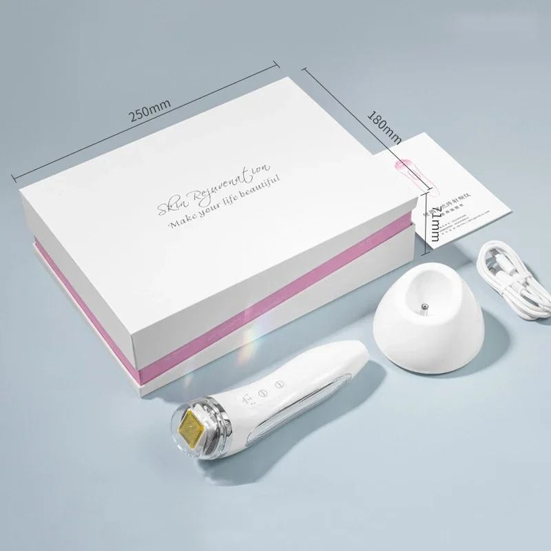 RF Radio Frequency Face Lifting Device Skin Tightening Beauty Massager 5