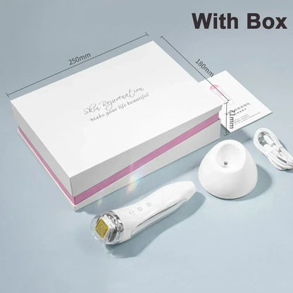 RF Radio Frequency Face Lifting Device Skin Tightening Beauty Massager 7