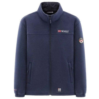 Mens Winter Fleece Jacket  Thicken Warm Outdoor Hiking  Camping Coat 8