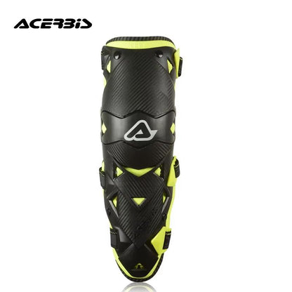 Acerbis Impact EVO 30 Motorcycle Knee Guards  OffRoad Protective Gear Pair 3