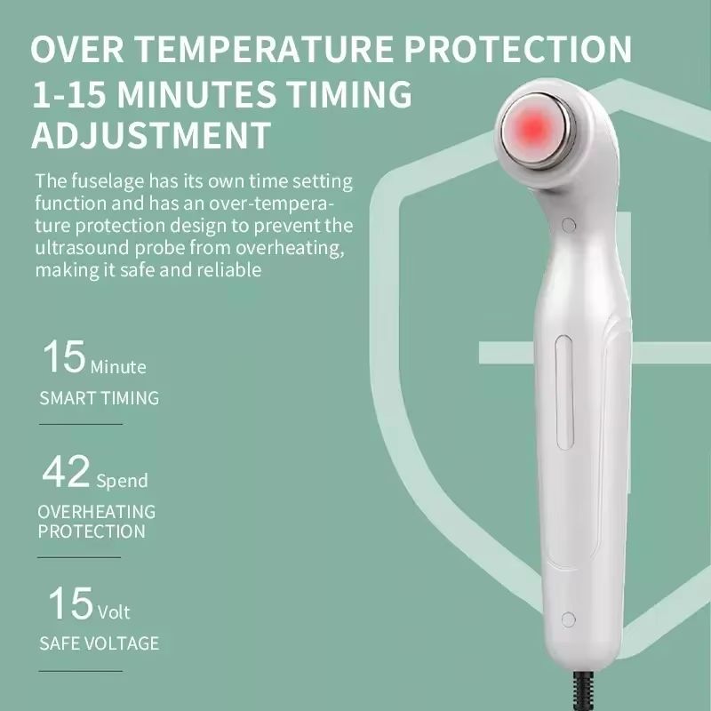 Ultrasound Physiotherapy Device For Arthritis  Muscle Pain Relief 2