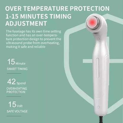 Ultrasound Physiotherapy Device For Arthritis  Muscle Pain Relief 2