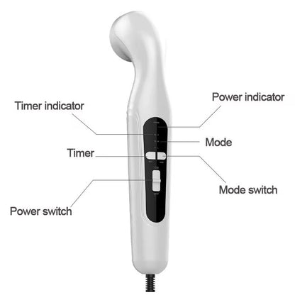 Ultrasound Physiotherapy Device For Arthritis  Muscle Pain Relief 4