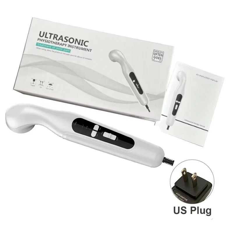 Ultrasound Physiotherapy Device For Arthritis  Muscle Pain Relief 8