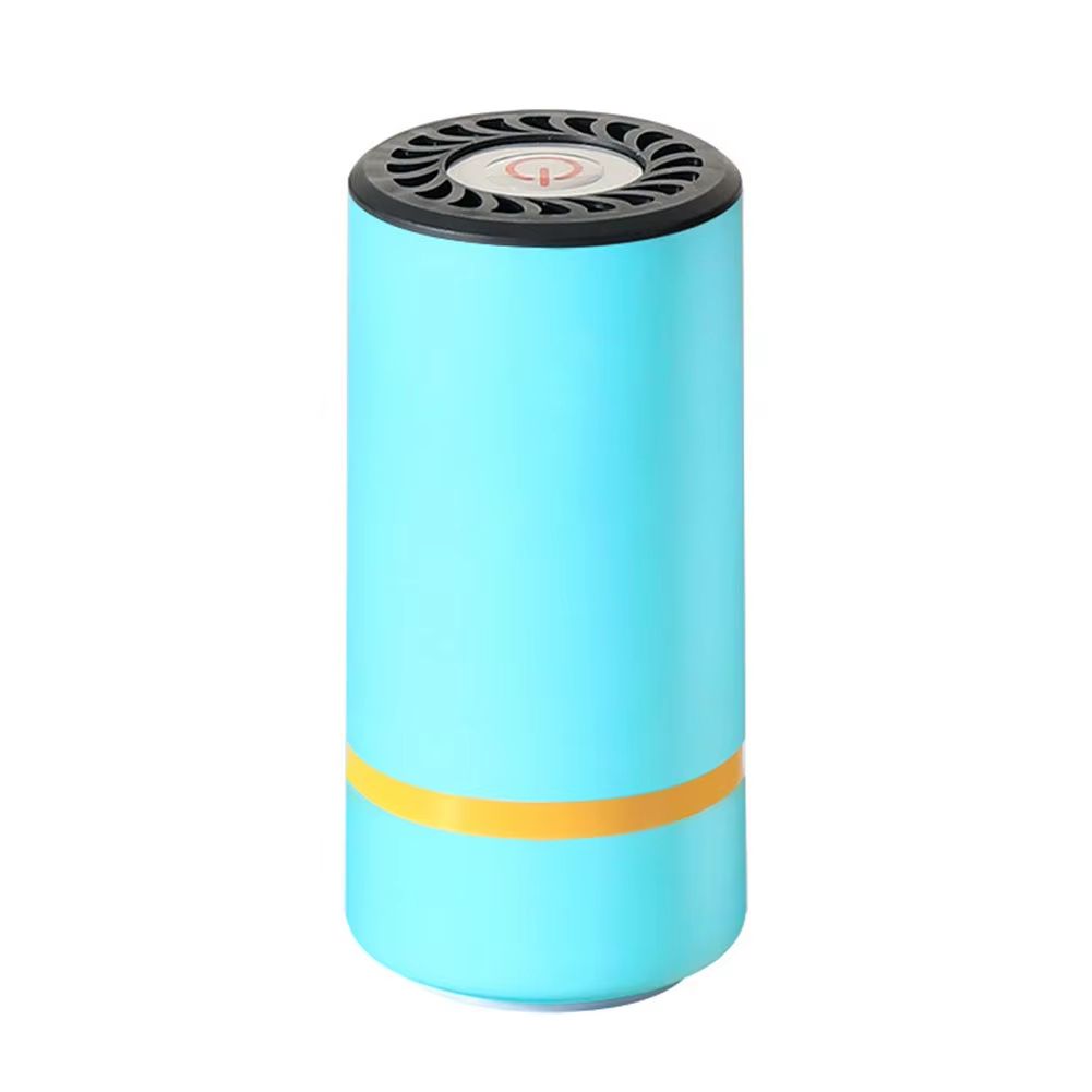 Mini Vacuum Sealer  Portable USB Electric Food Saver For FreshKeeping 9