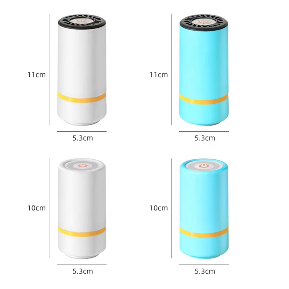 Mini Vacuum Sealer  Portable USB Electric Food Saver For FreshKeeping 5