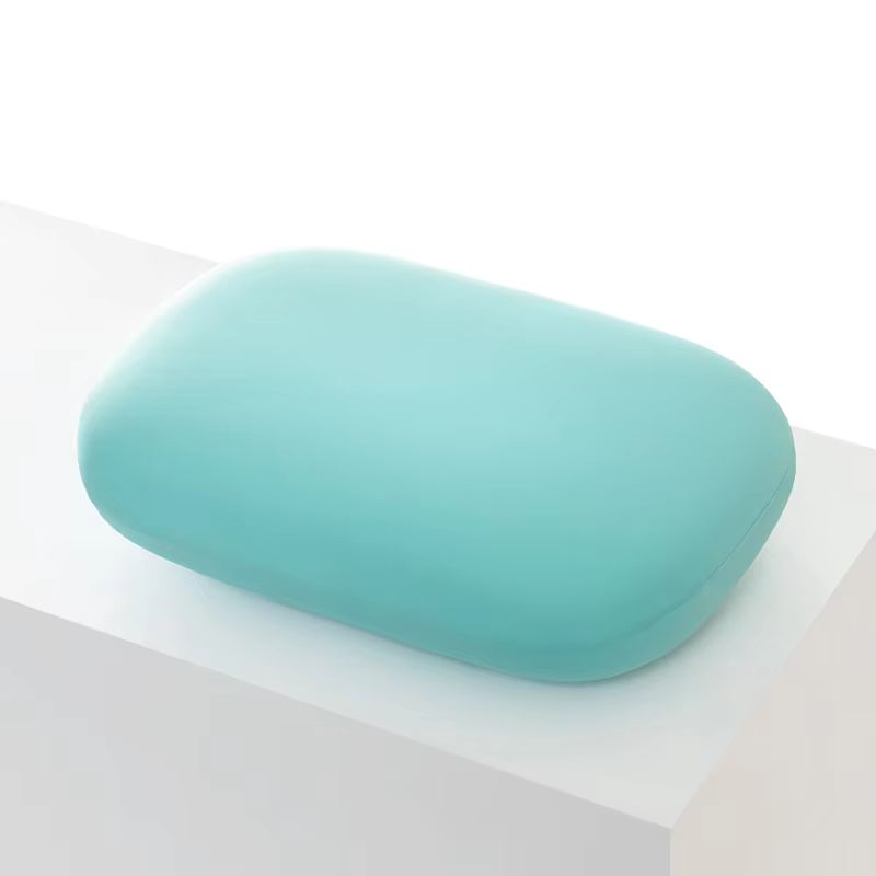 Memory Foam Travel Neck Pillow  Slow Rebound Cervical Support  Nap Cushion 9