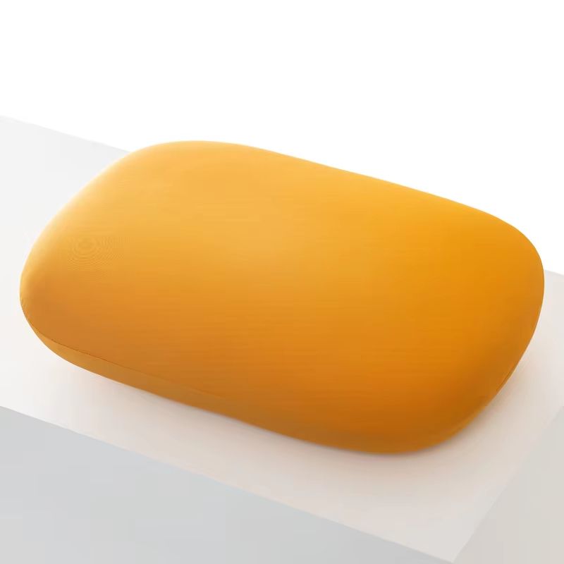 Memory Foam Travel Neck Pillow  Slow Rebound Cervical Support  Nap Cushion 10