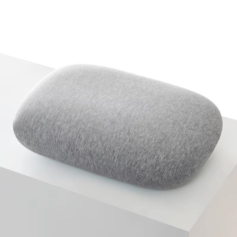 Memory Foam Travel Neck Pillow  Slow Rebound Cervical Support  Nap Cushion 13