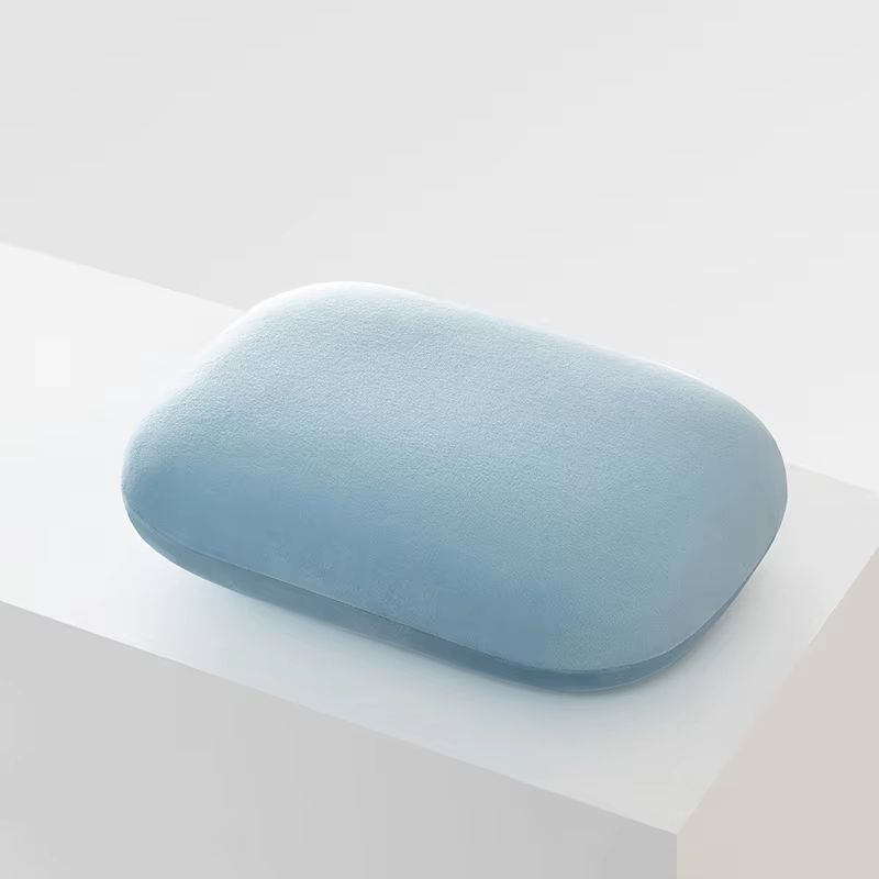 Memory Foam Travel Neck Pillow  Slow Rebound Cervical Support  Nap Cushion 15