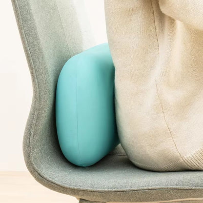Memory Foam Travel Neck Pillow  Slow Rebound Cervical Support  Nap Cushion 4