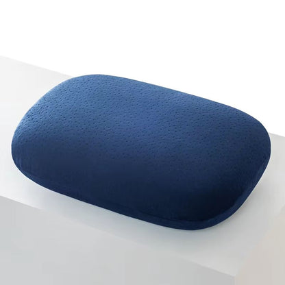 Memory Foam Travel Neck Pillow  Slow Rebound Cervical Support  Nap Cushion 7