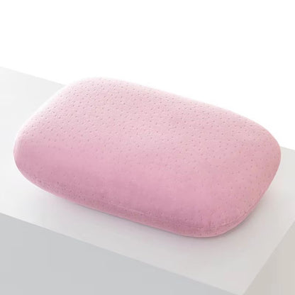 Memory Foam Travel Neck Pillow  Slow Rebound Cervical Support  Nap Cushion 8