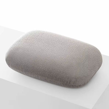 Memory Foam Travel Neck Pillow  Slow Rebound Cervical Support  Nap Cushion 18