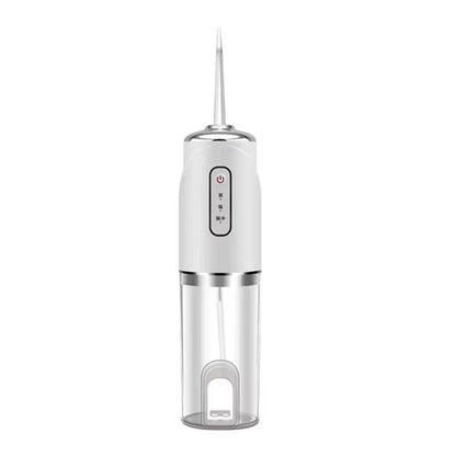 Portable Electric Tooth Washer  Rechargeable Dental Cleaner For Teeth Whitening  Oral Care 6