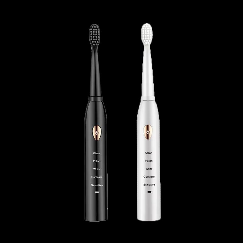Jianpai Sonic Electric Toothbrush  5 Modes USB Rechargeable  Waterproof 5