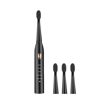 Jianpai Sonic Electric Toothbrush  5 Modes USB Rechargeable  Waterproof 6