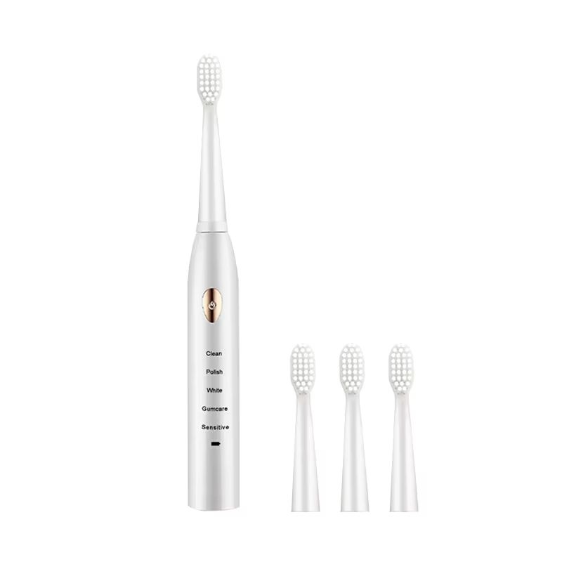 Jianpai Sonic Electric Toothbrush  5 Modes USB Rechargeable  Waterproof 7