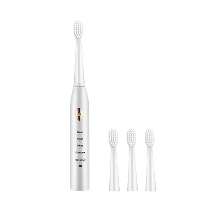 Jianpai Sonic Electric Toothbrush  5 Modes USB Rechargeable  Waterproof 7