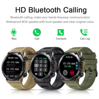 MEVADEN HD Smartwatch  Bluetooth Call Fitness Tracker  Heart Monitor For Android And IOS 1