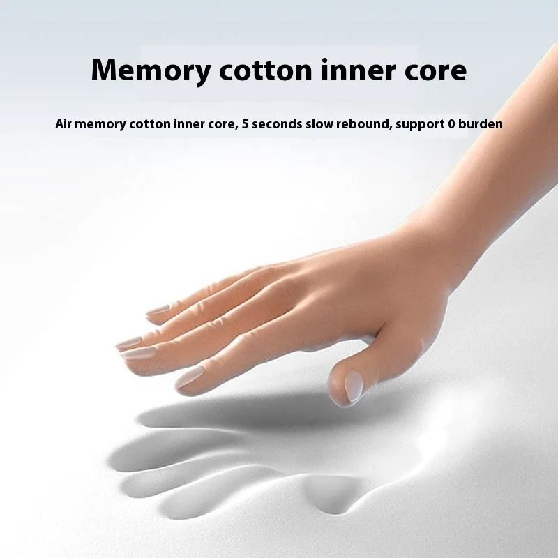 Upgraded Wormwood Hot Compress Cervical Pillow For Neck Heat Therapy Sleep Support 4