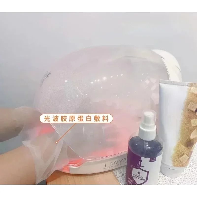 G 2025 Smart Beauty Machine For Hand And Foot Whitening Moisturizing Capsule Care 1