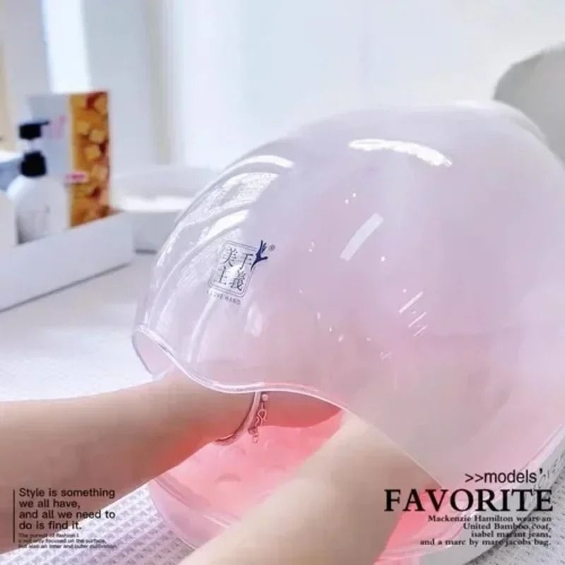 G 2025 Smart Beauty Machine For Hand And Foot Whitening Moisturizing Capsule Care 5