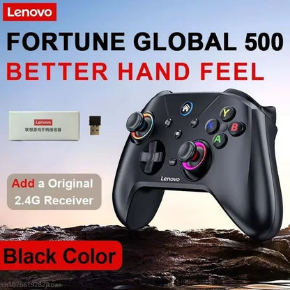 Lenovo S02 Wireless Controller  Bluetooth Gamepad With Dual Vibration  SixAxis Motion 9
