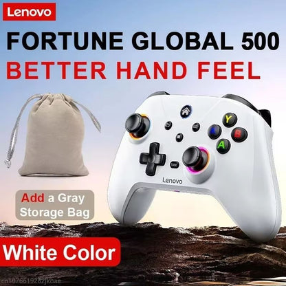 Lenovo S02 Wireless Controller  Bluetooth Gamepad With Dual Vibration  SixAxis Motion 10
