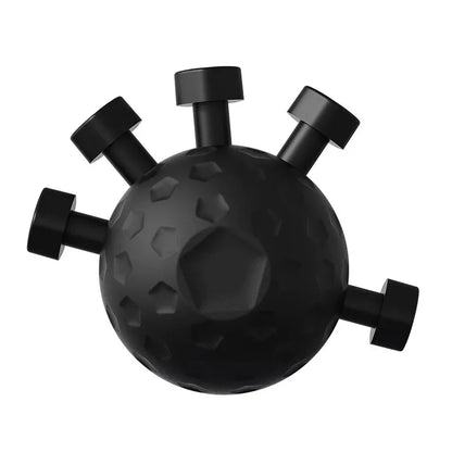 Five-finger grip all-in-one professional hand strength trainer, wrist strengthener, arm exerciser, finger press ball