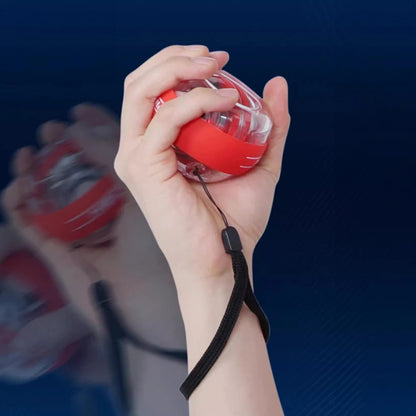 Self-Starting Wrist Strength Ball Device, Wrist Gyro Ball Power Trainer Ball, Forearm Exerciser Strengthen Arms Fingers