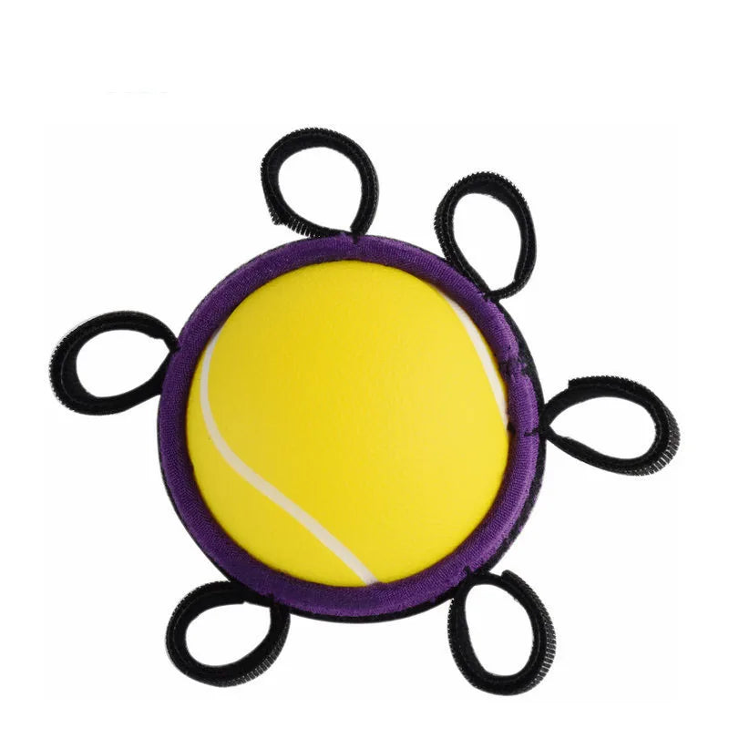 Grip Strength Training Ball, Hand Therapy & Muscle Recovery, Finger Fitness & Arm Strengthener Hand Trainer Stretch Ball