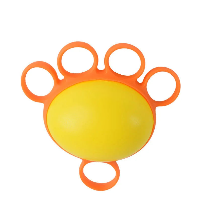Grip Strength Training Ball, Hand Therapy & Muscle Recovery, Finger Fitness & Arm Strengthener Hand Trainer Stretch Ball
