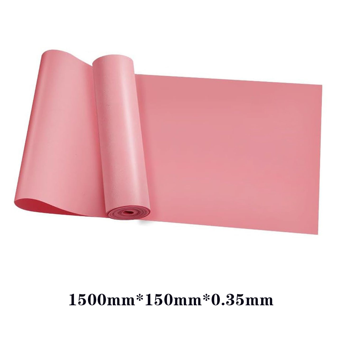 Long Training Stretch Bands For Physical Therapy Yoga Pilates Resistance Band Home Gym Lower Body S 5
