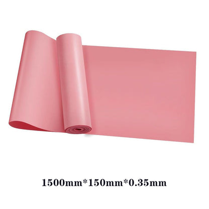 Long Training Stretch Bands For Physical Therapy Yoga Pilates Resistance Band Home Gym Lower Body S 5