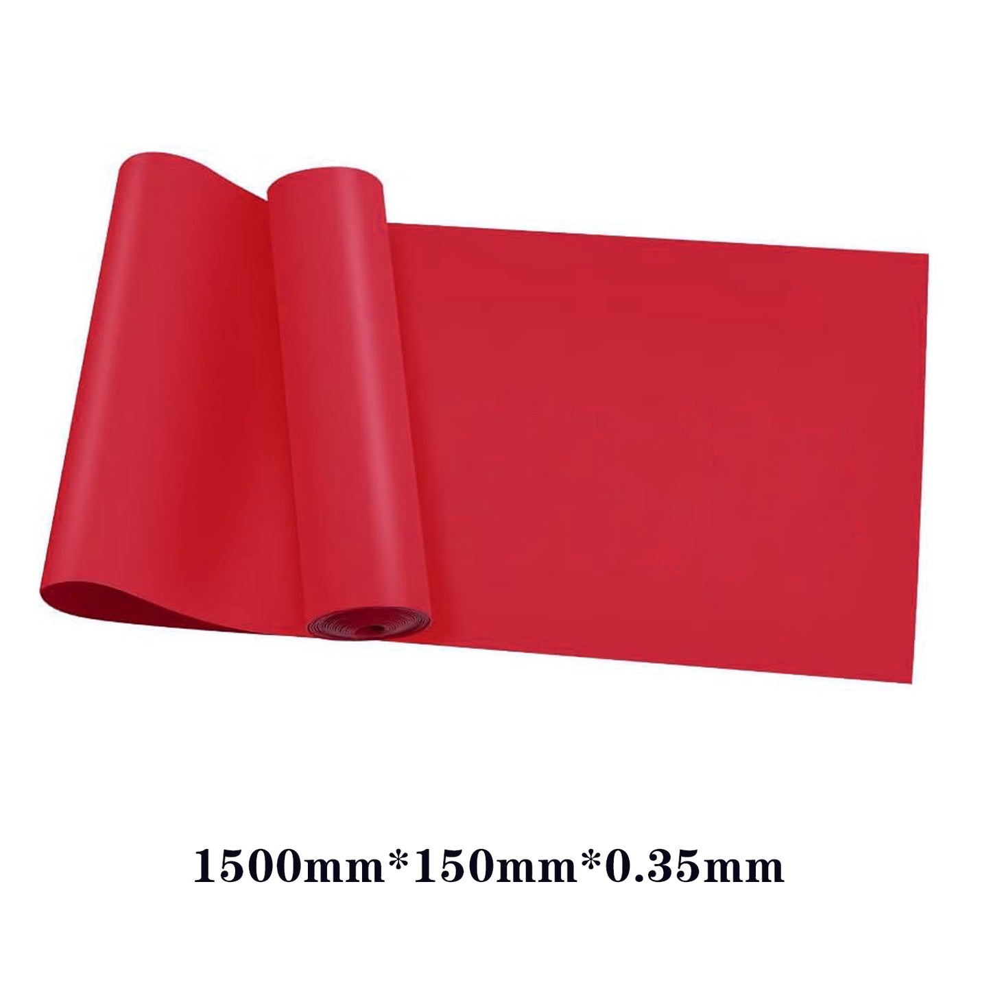 Long Training Stretch Bands For Physical Therapy Yoga Pilates Resistance Band Home Gym Lower Body S 6