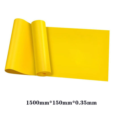 Long Training Stretch Bands For Physical Therapy Yoga Pilates Resistance Band Home Gym Lower Body S 7