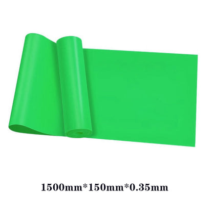 Long Training Stretch Bands For Physical Therapy Yoga Pilates Resistance Band Home Gym Lower Body S 9